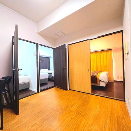 嵐 難波西 民宿 Bed And Breakfast Osaka Ngoại thất bức ảnh