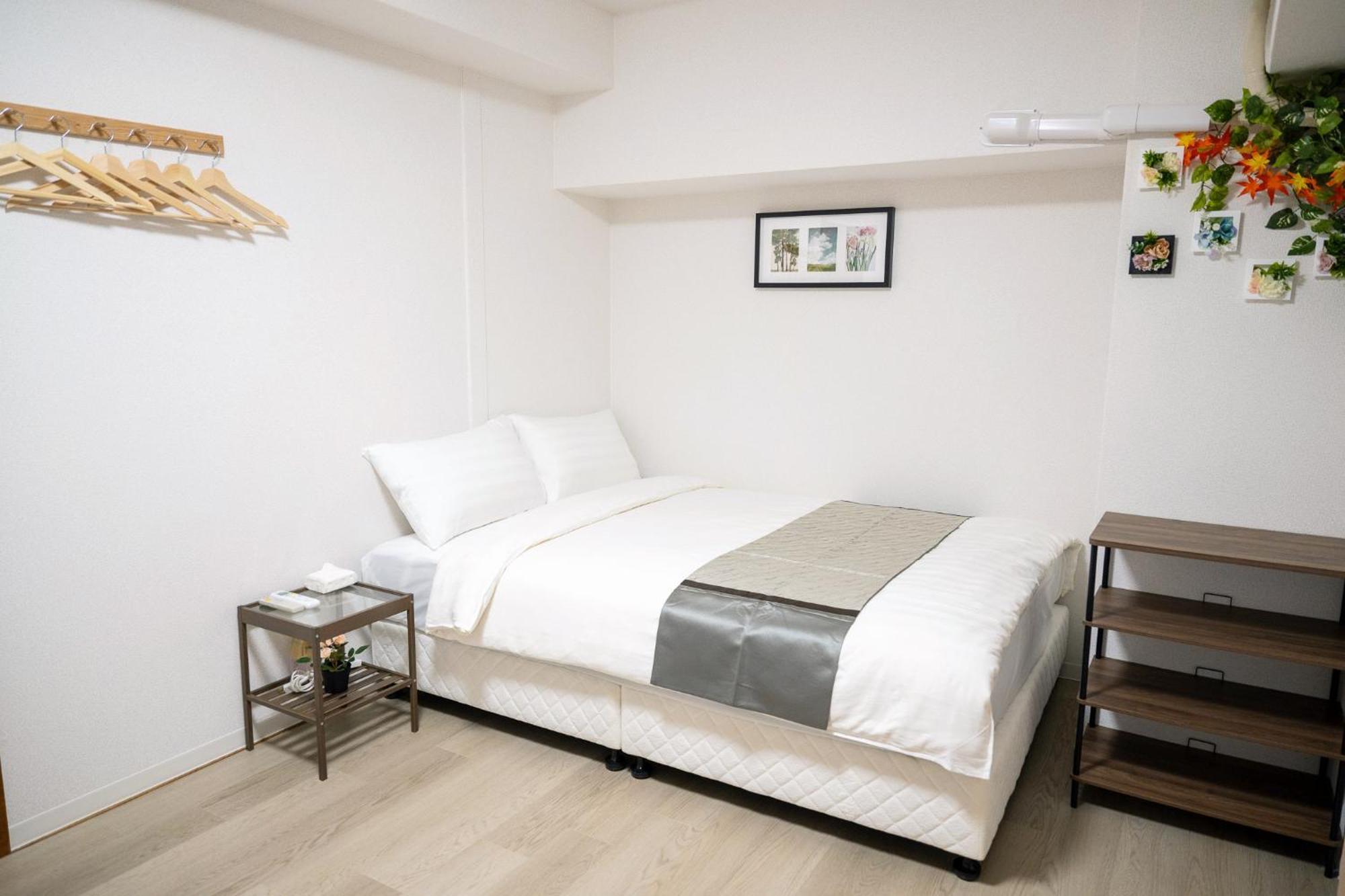 嵐 難波西 民宿 Bed And Breakfast Osaka Ngoại thất bức ảnh