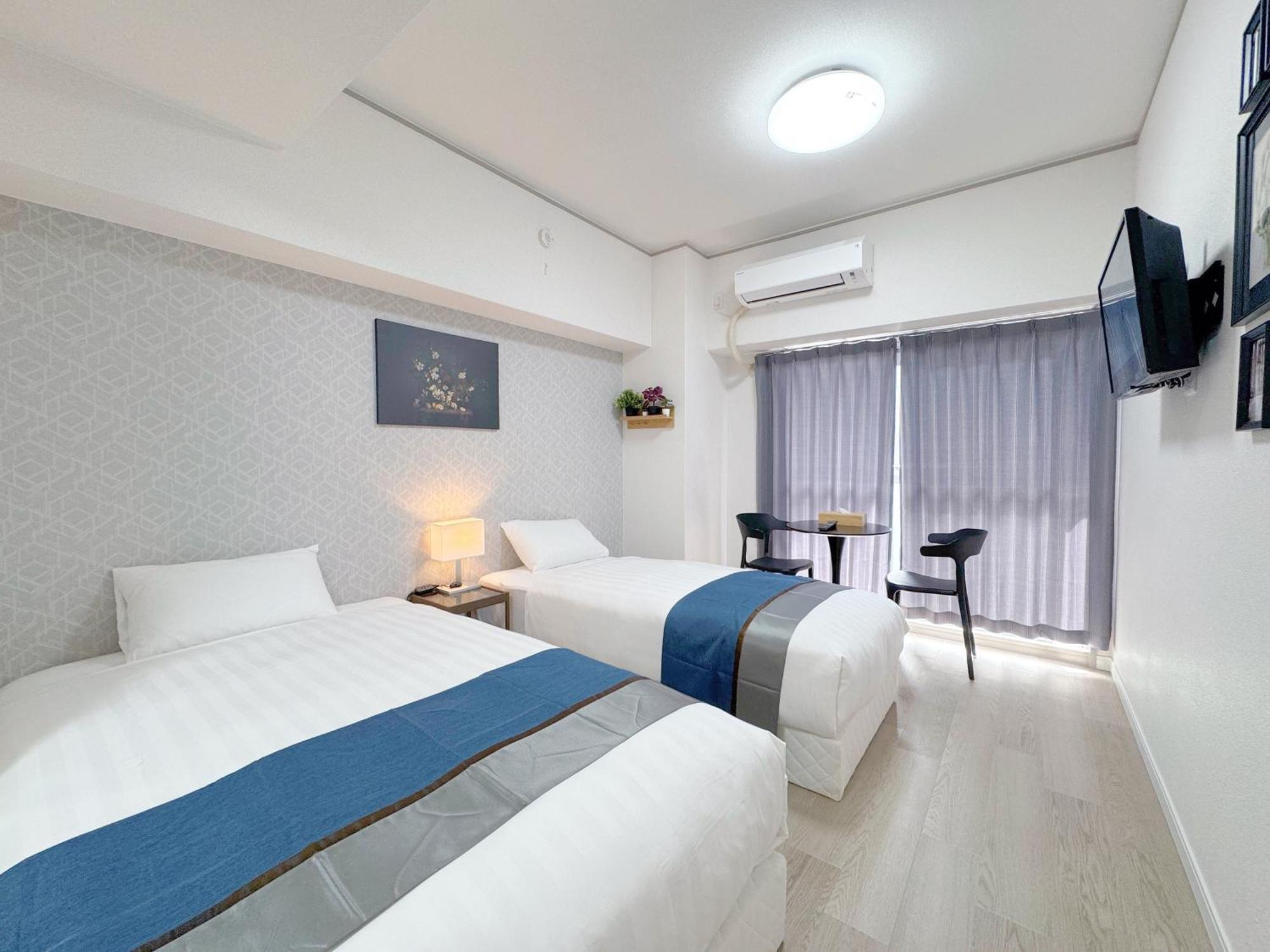 嵐 難波西 民宿 Bed And Breakfast Osaka Ngoại thất bức ảnh