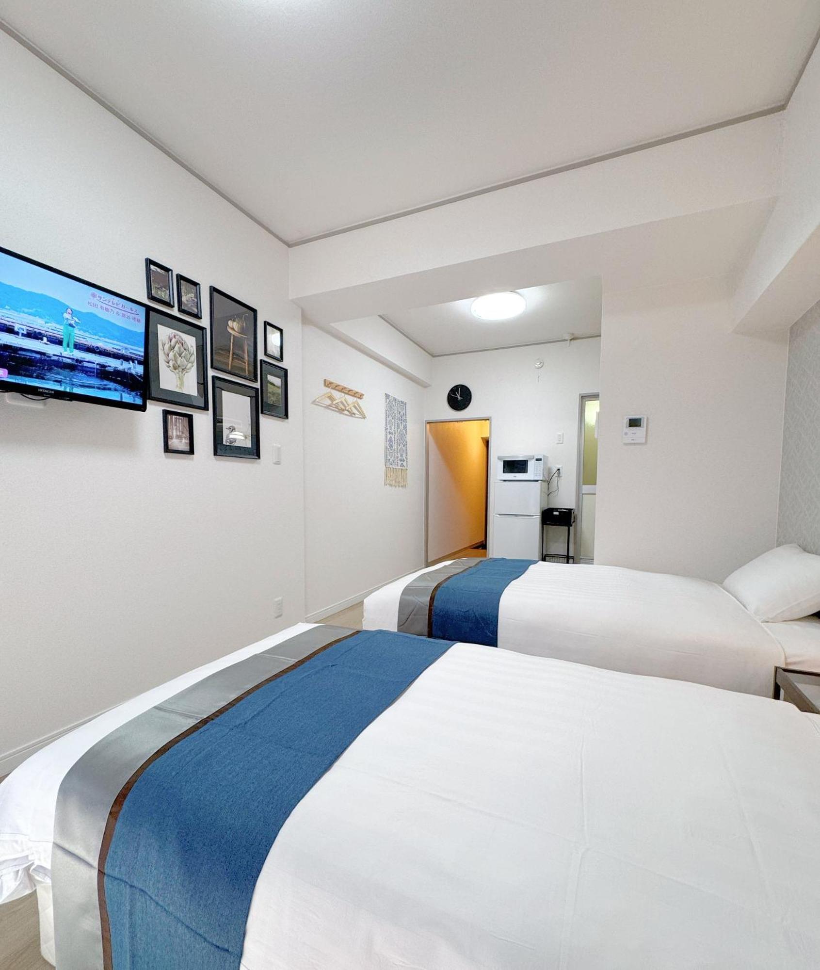 嵐 難波西 民宿 Bed And Breakfast Osaka Ngoại thất bức ảnh