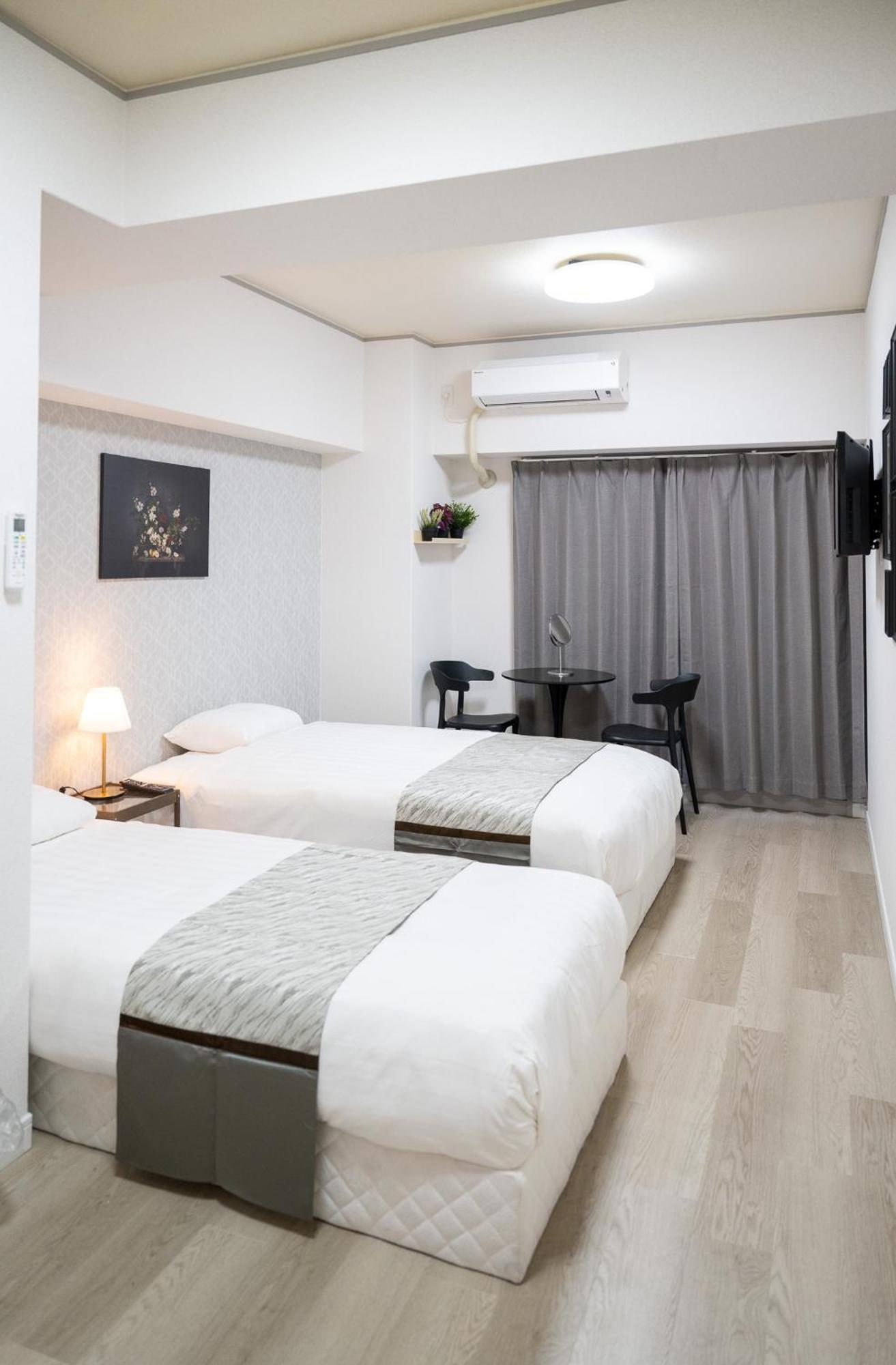 嵐 難波西 民宿 Bed And Breakfast Osaka Ngoại thất bức ảnh