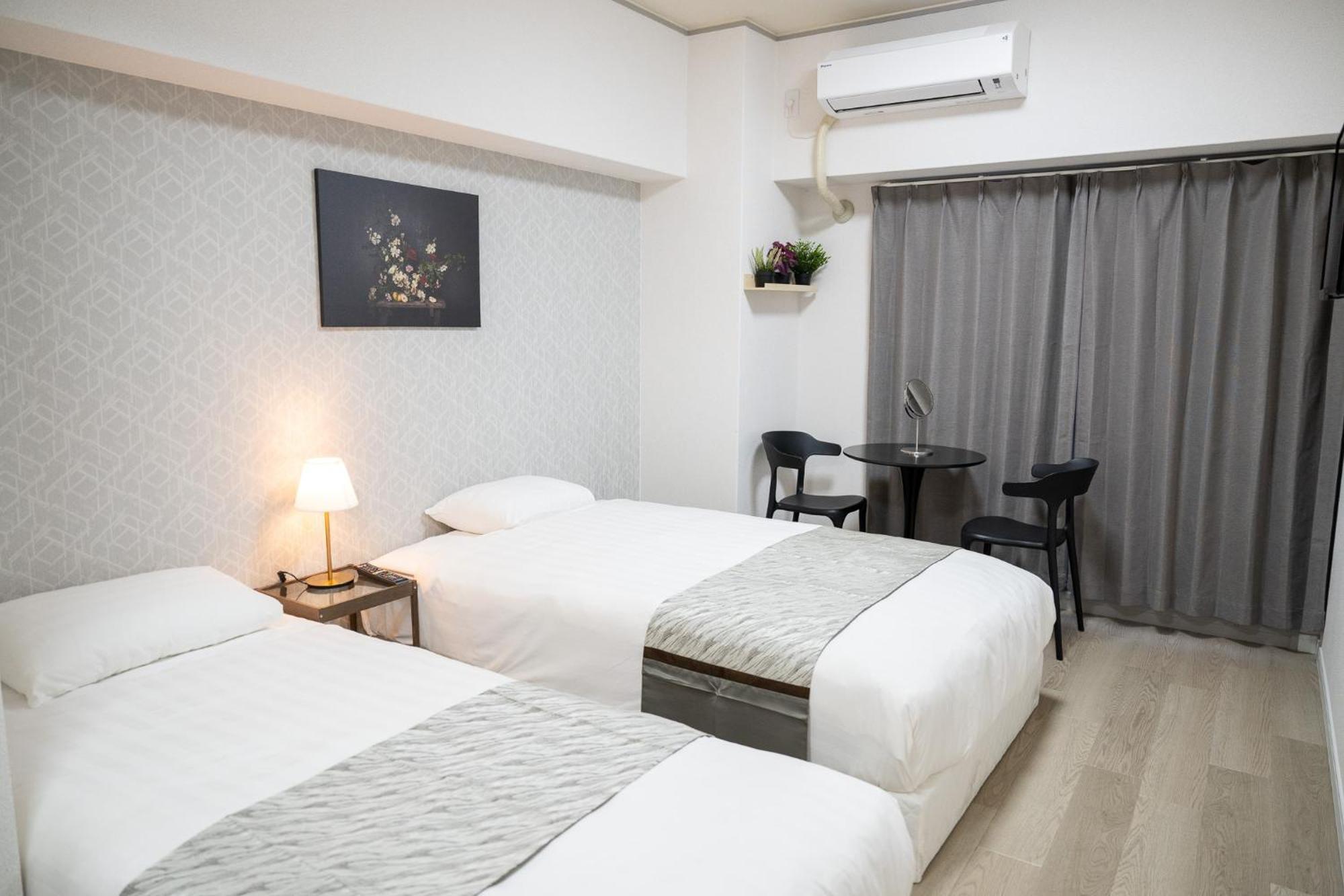 嵐 難波西 民宿 Bed And Breakfast Osaka Ngoại thất bức ảnh