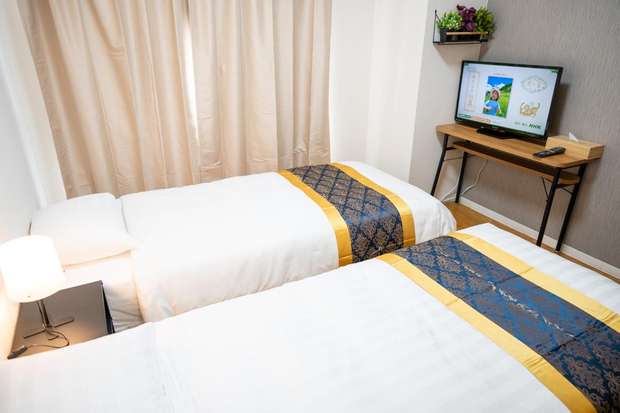 嵐 難波西 民宿 Bed And Breakfast Osaka Ngoại thất bức ảnh
