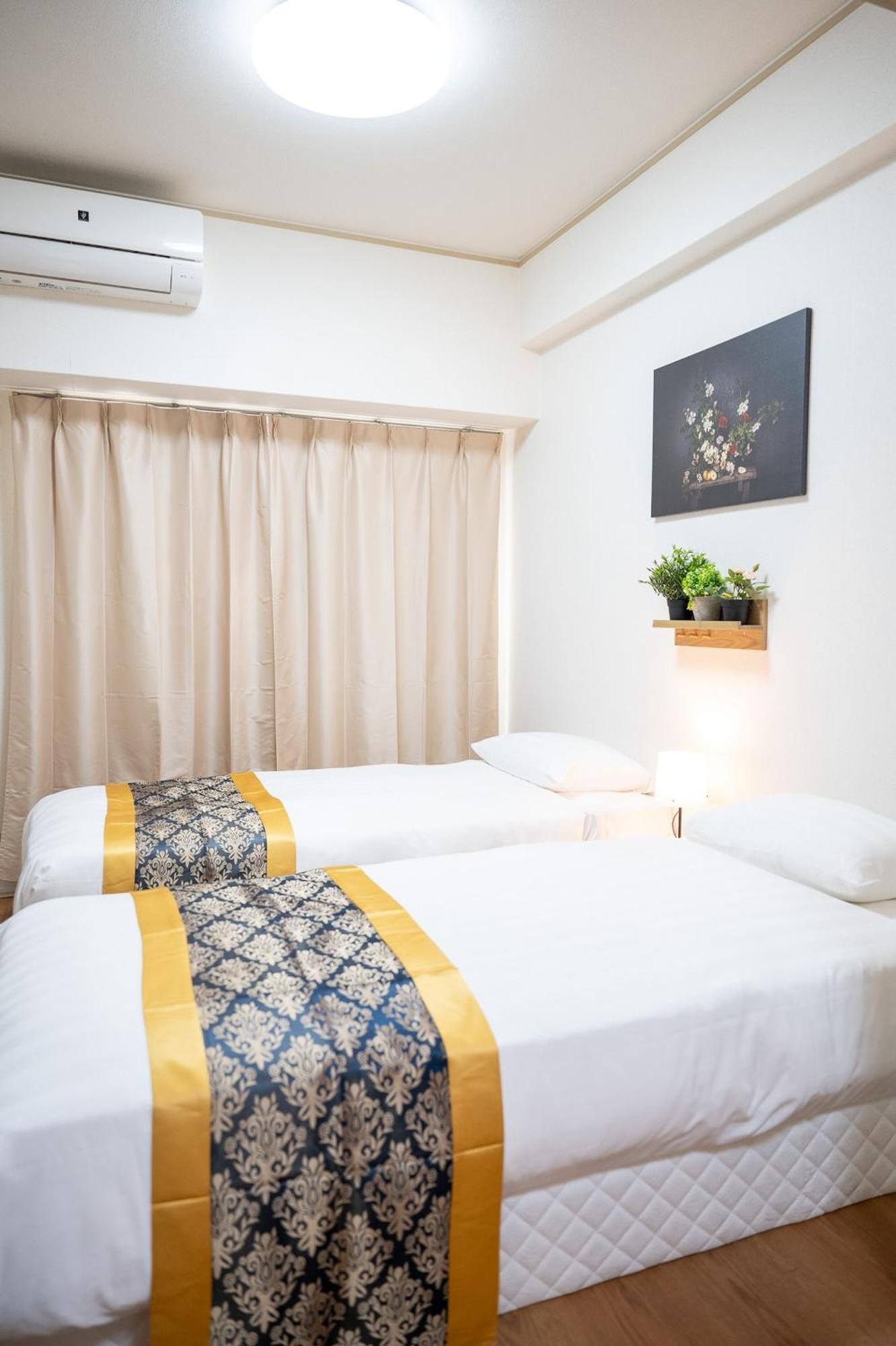 嵐 難波西 民宿 Bed And Breakfast Osaka Ngoại thất bức ảnh