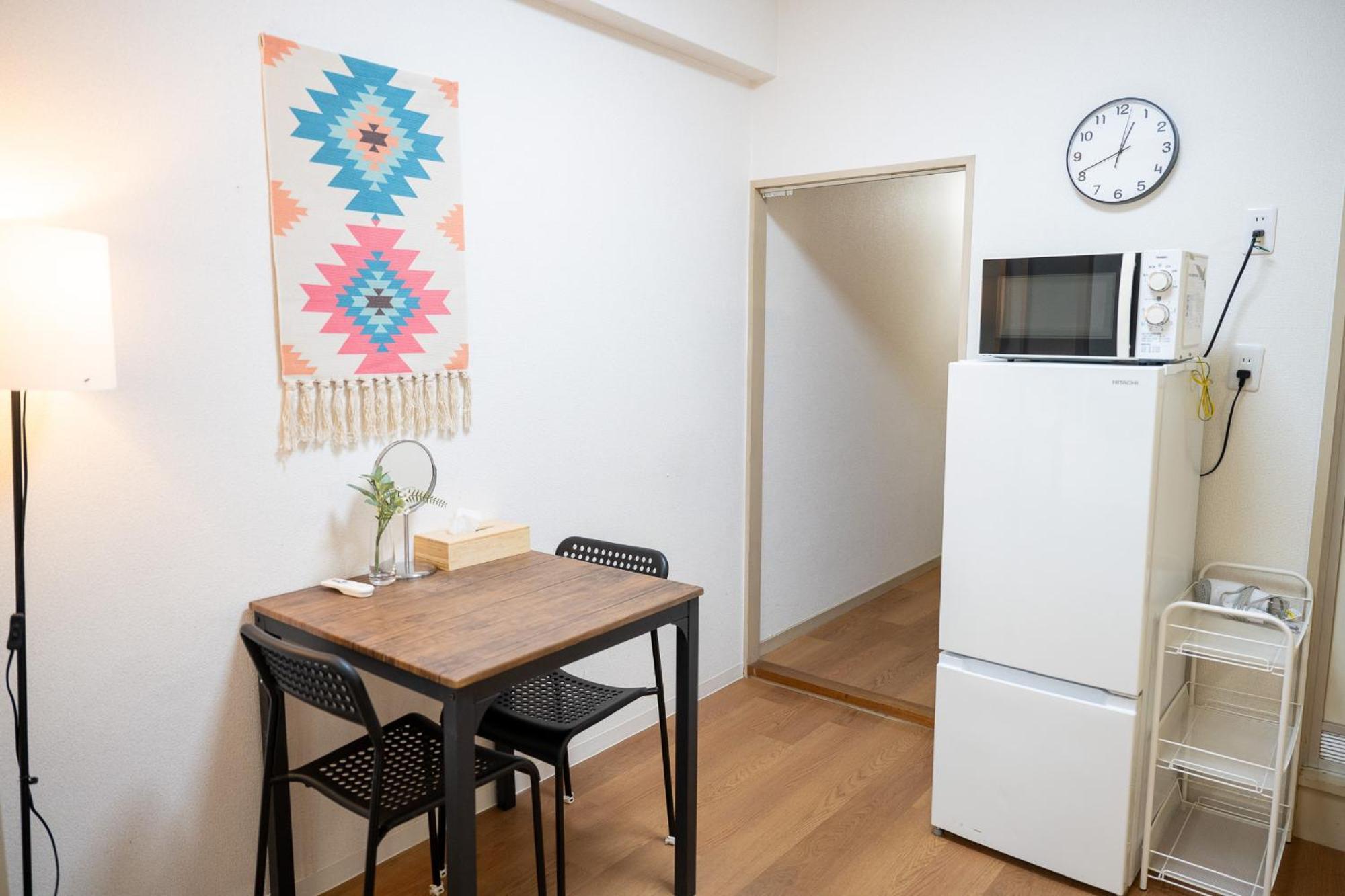 嵐 難波西 民宿 Bed And Breakfast Osaka Ngoại thất bức ảnh