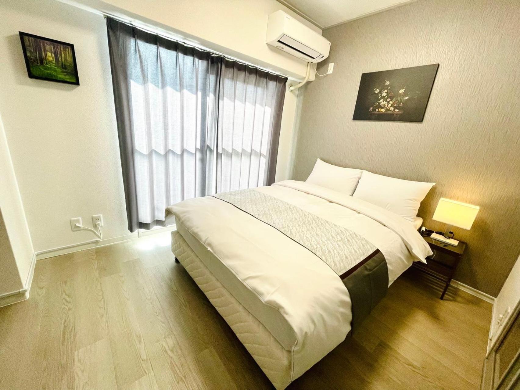 嵐 難波西 民宿 Bed And Breakfast Osaka Ngoại thất bức ảnh