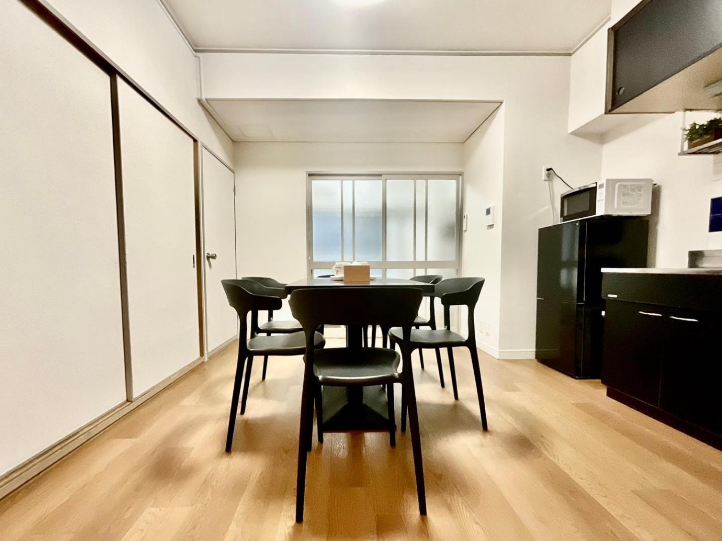 嵐 難波西 民宿 Bed And Breakfast Osaka Ngoại thất bức ảnh