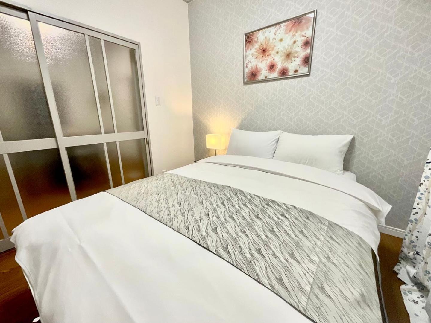 嵐 難波西 民宿 Bed And Breakfast Osaka Ngoại thất bức ảnh