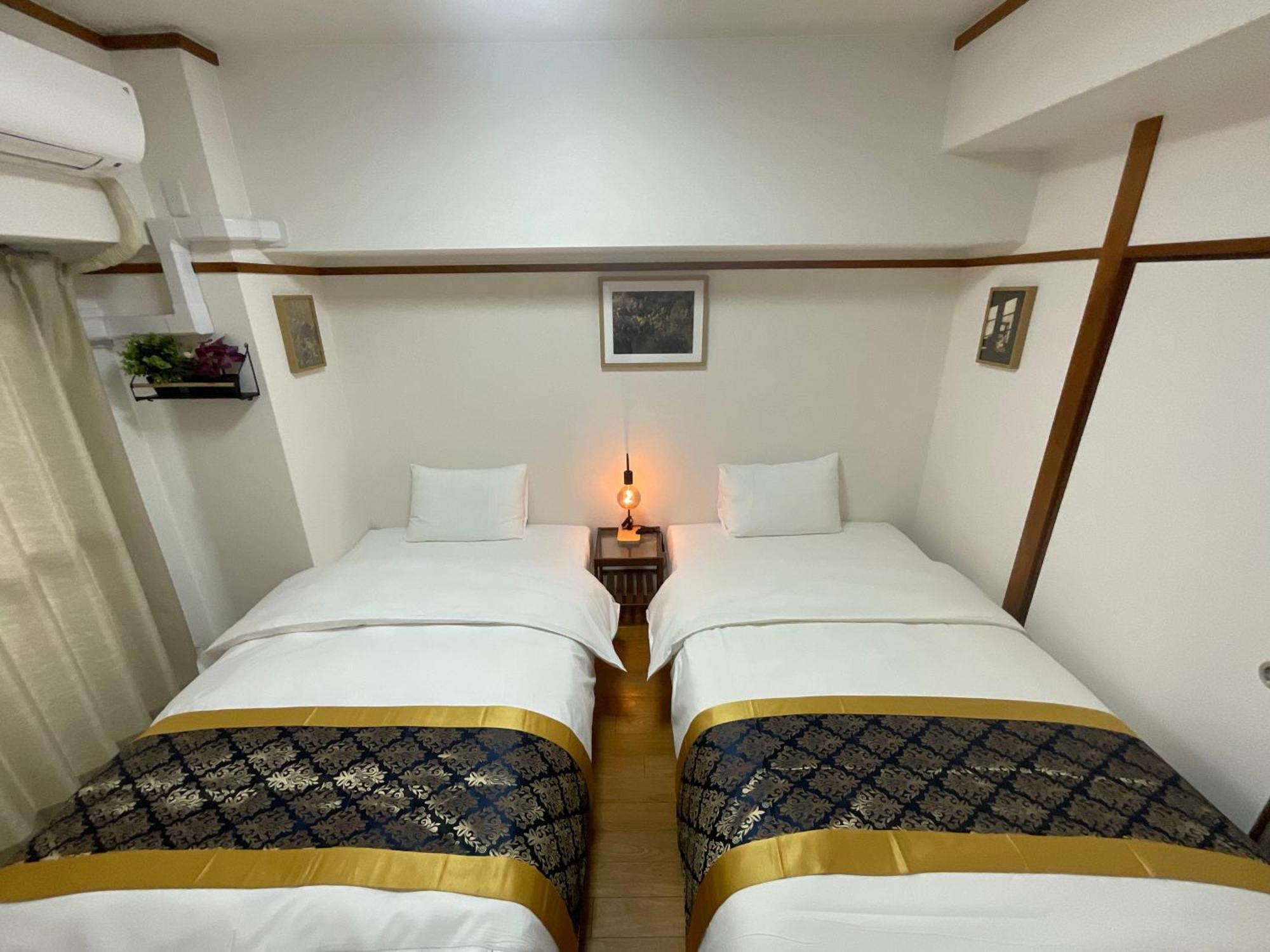 嵐 難波西 民宿 Bed And Breakfast Osaka Ngoại thất bức ảnh