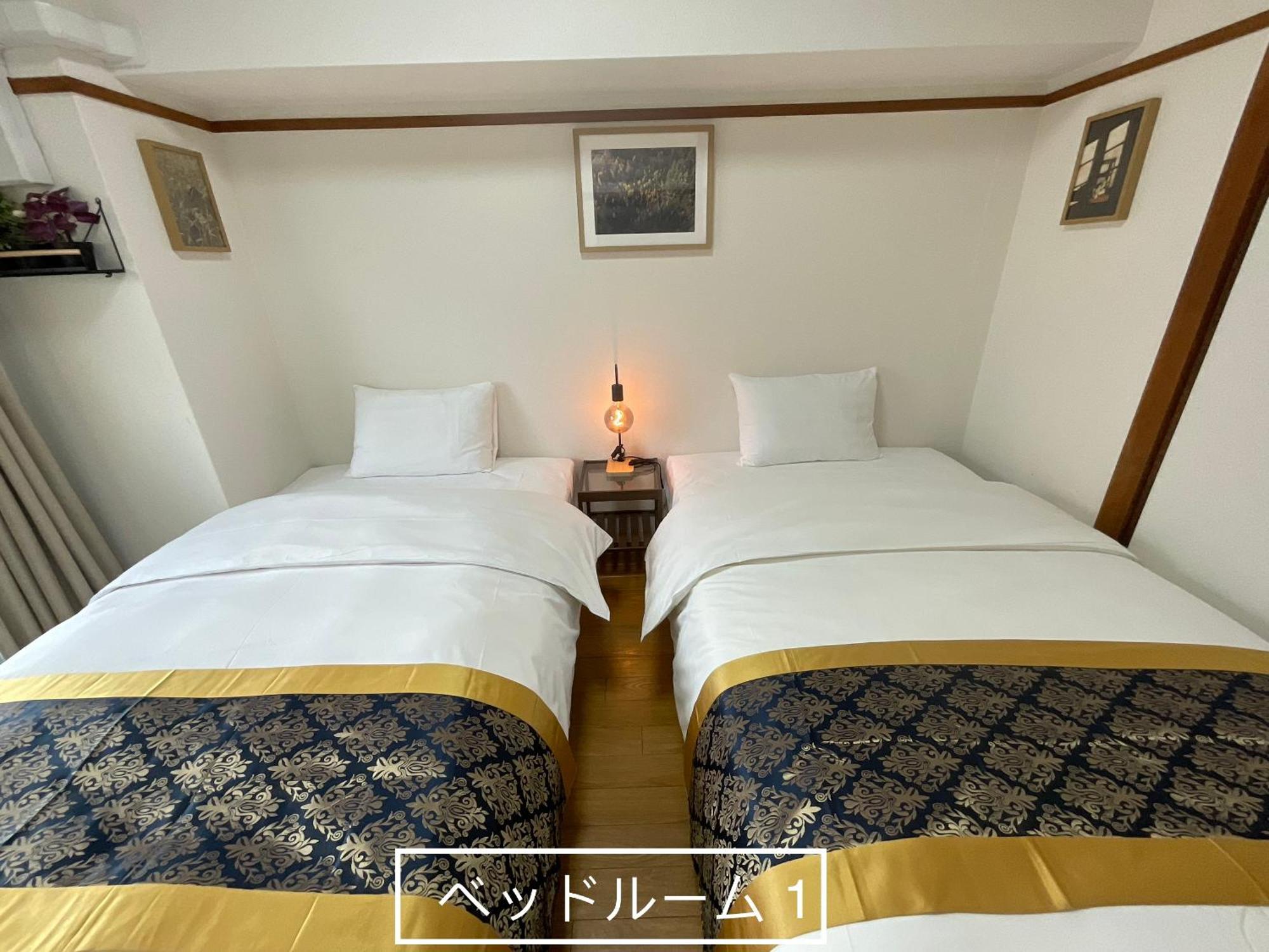 嵐 難波西 民宿 Bed And Breakfast Osaka Ngoại thất bức ảnh