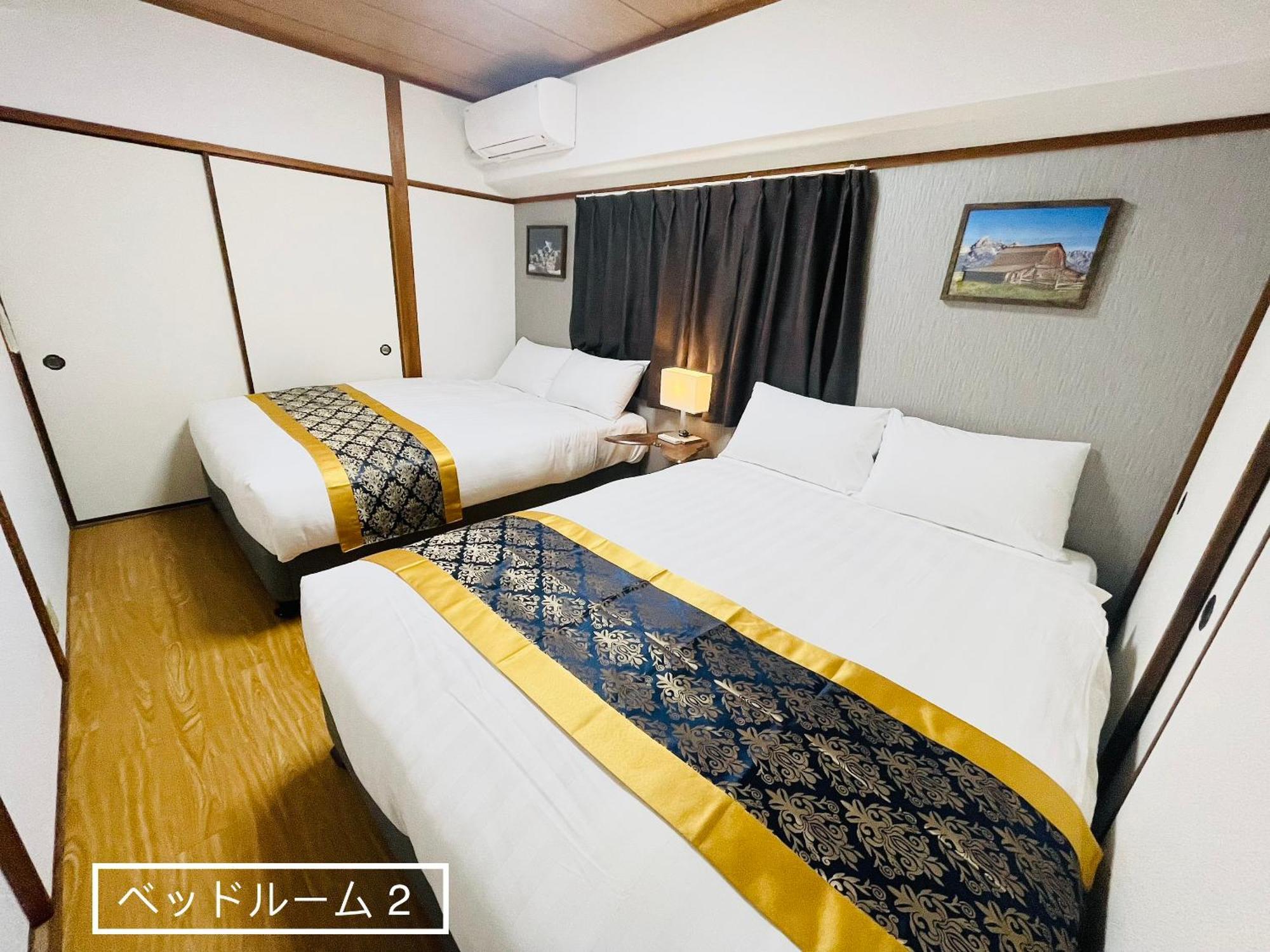 嵐 難波西 民宿 Bed And Breakfast Osaka Ngoại thất bức ảnh