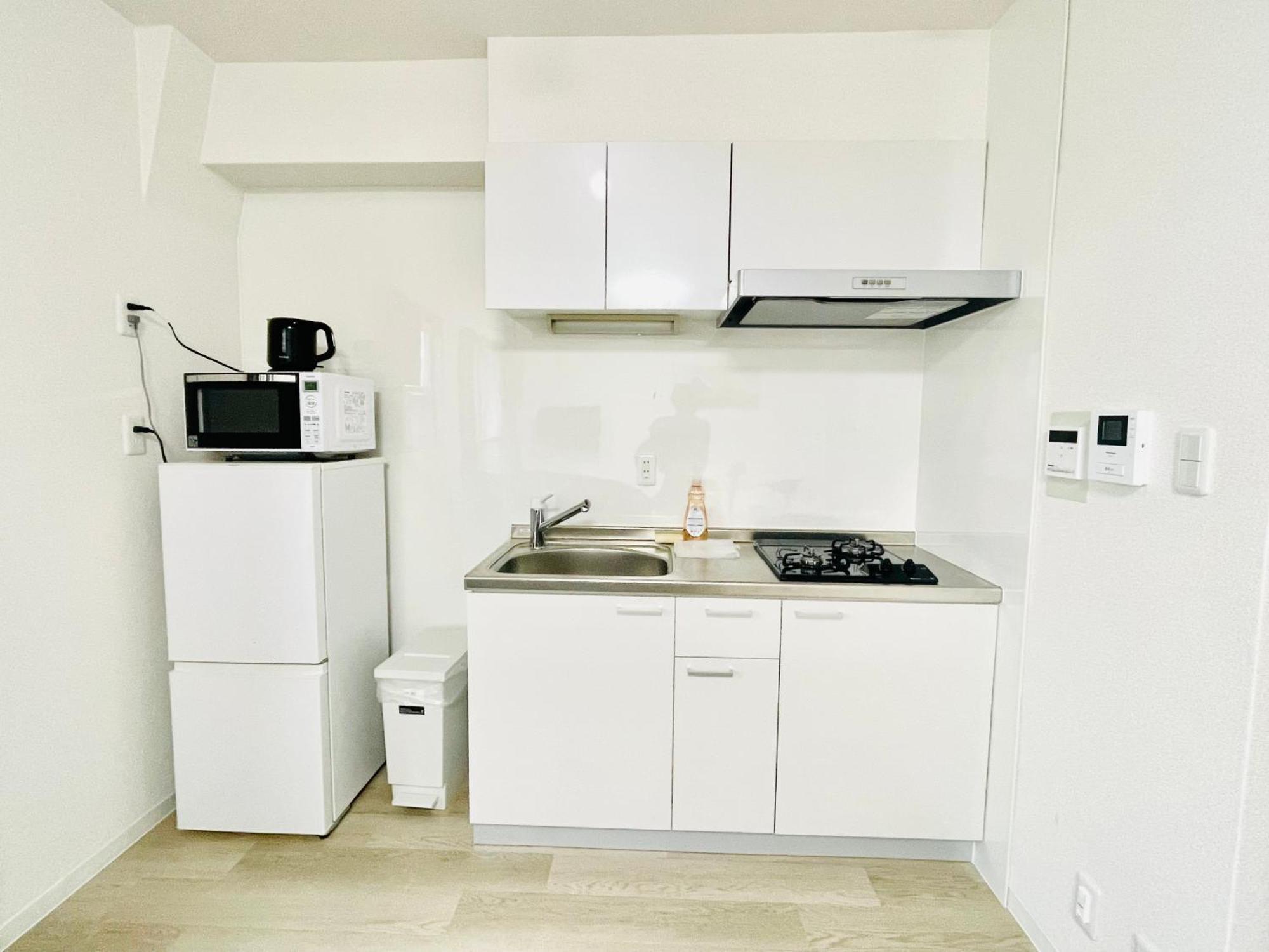 嵐 難波西 民宿 Bed And Breakfast Osaka Ngoại thất bức ảnh