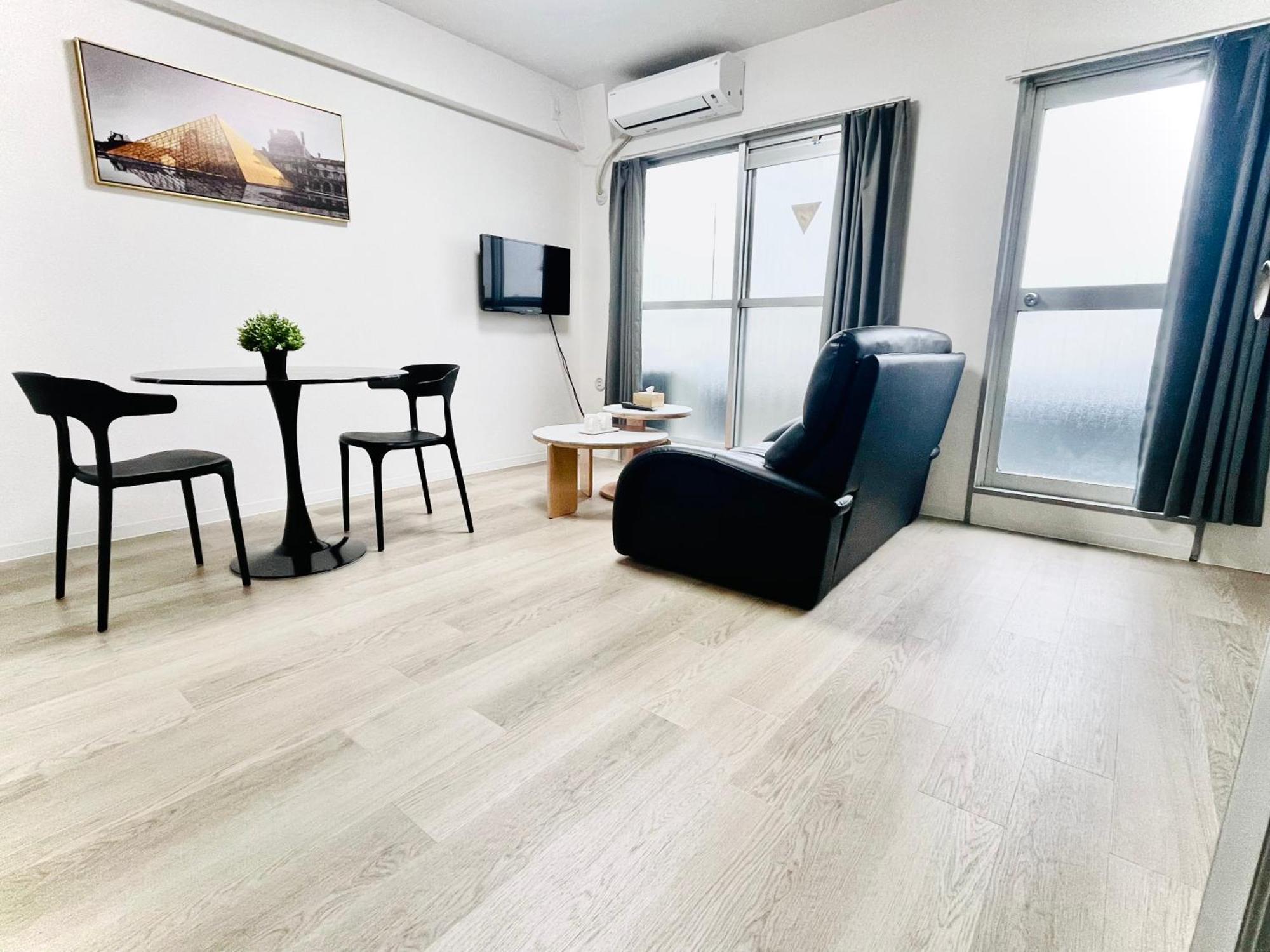嵐 難波西 民宿 Bed And Breakfast Osaka Ngoại thất bức ảnh