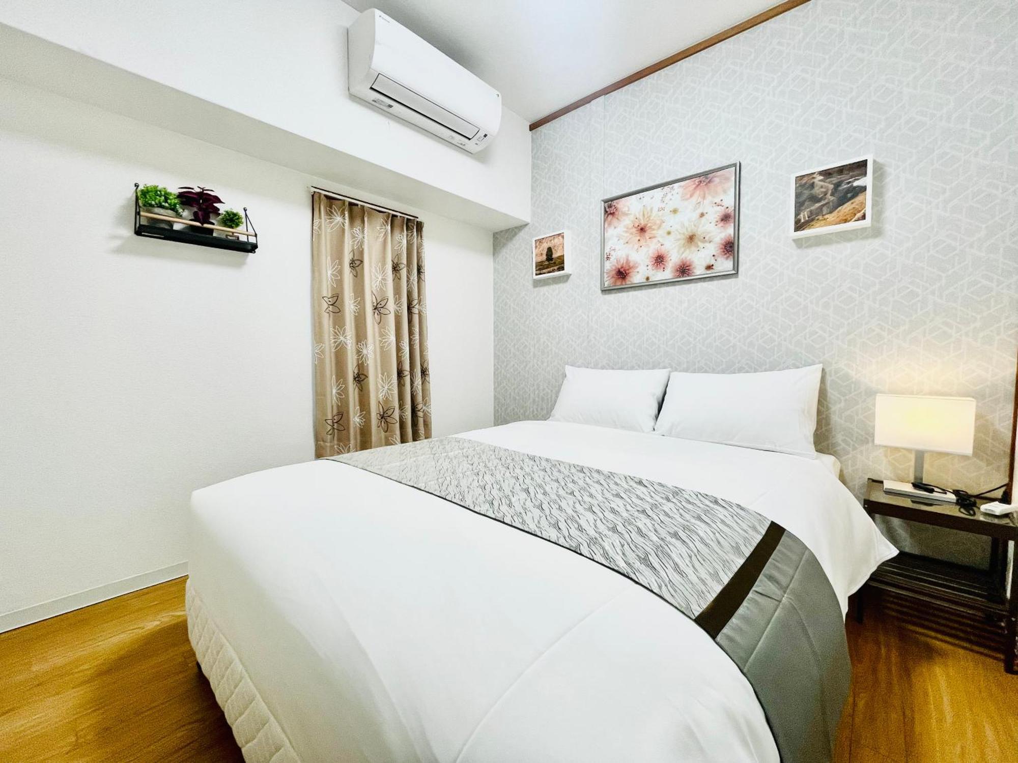 嵐 難波西 民宿 Bed And Breakfast Osaka Ngoại thất bức ảnh