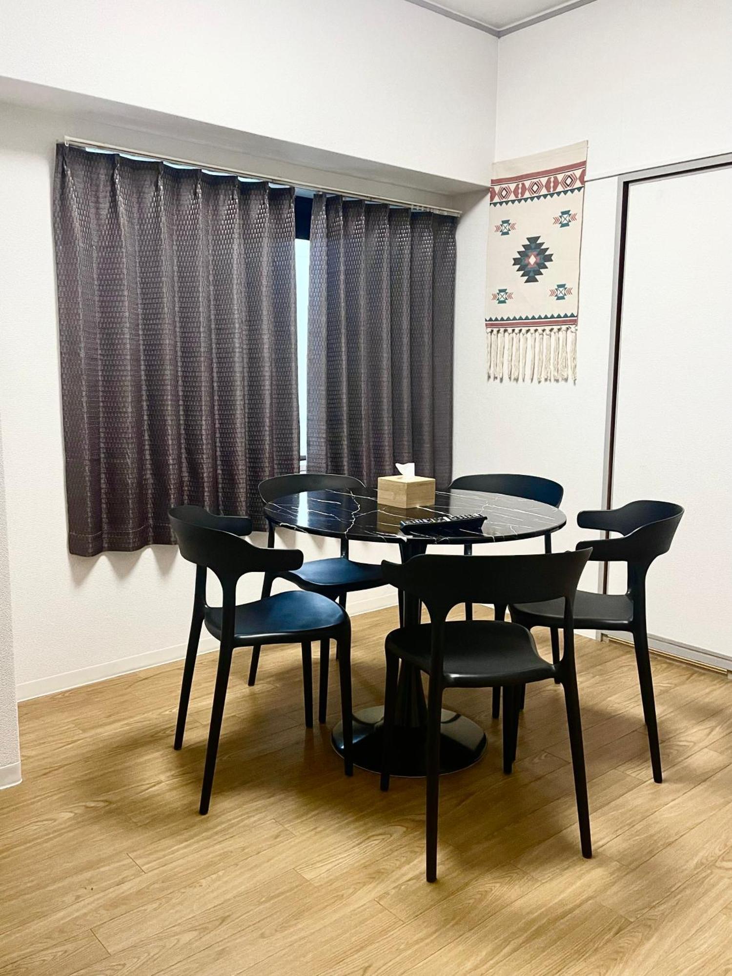嵐 難波西 民宿 Bed And Breakfast Osaka Ngoại thất bức ảnh
