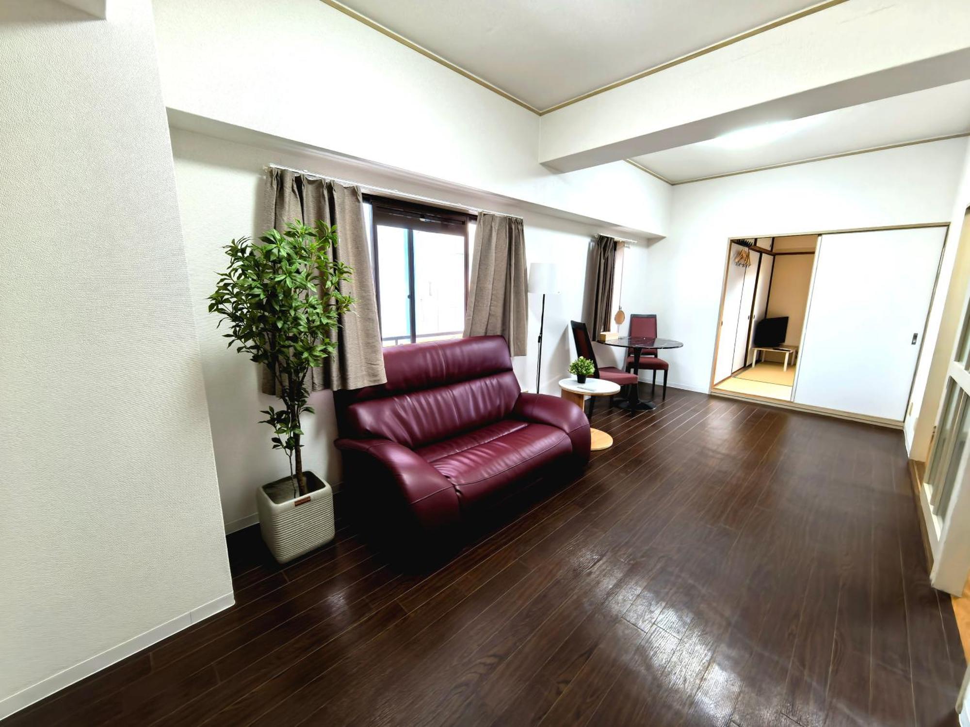 嵐 難波西 民宿 Bed And Breakfast Osaka Phòng bức ảnh