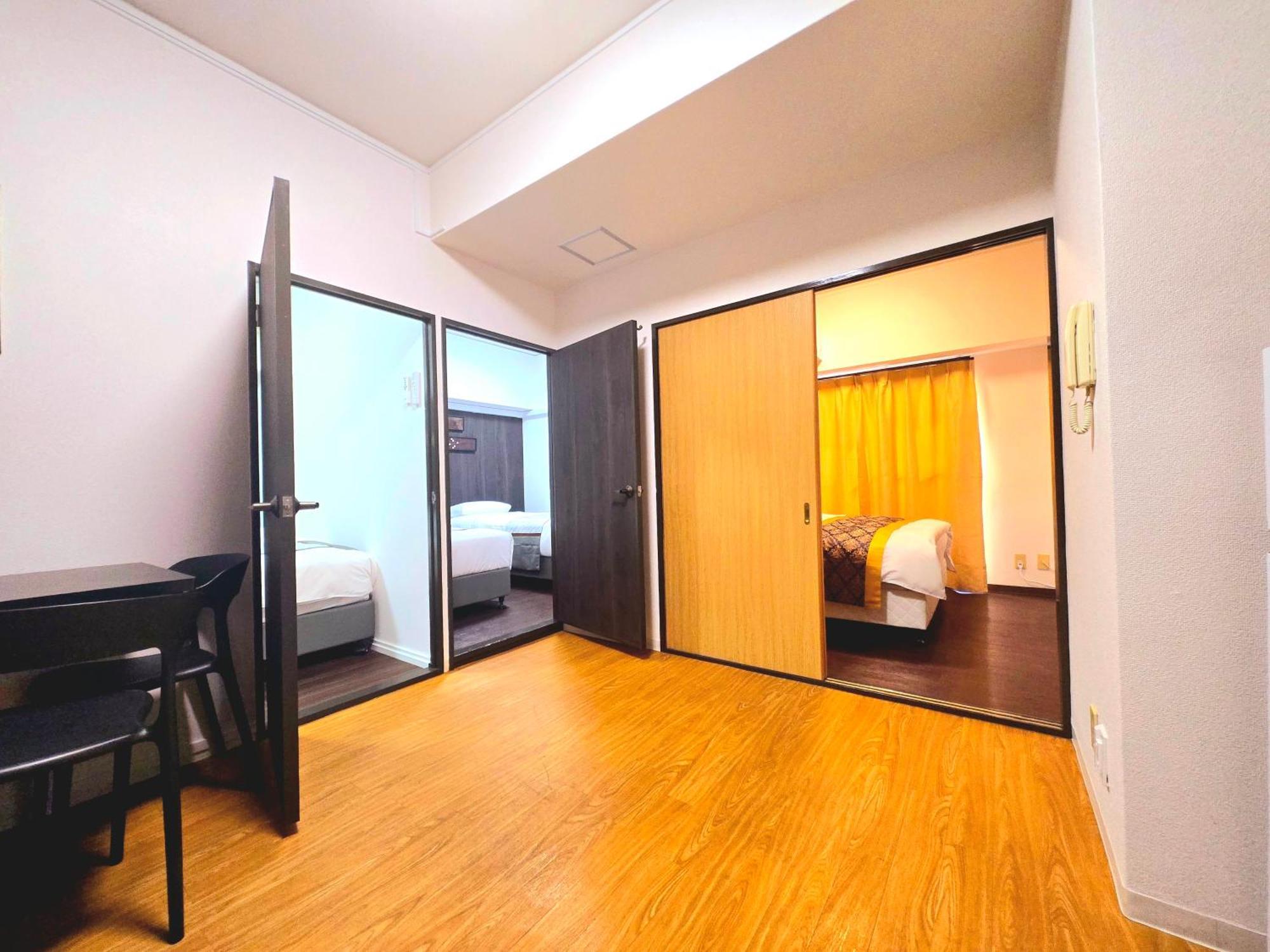嵐 難波西 民宿 Bed And Breakfast Osaka Ngoại thất bức ảnh