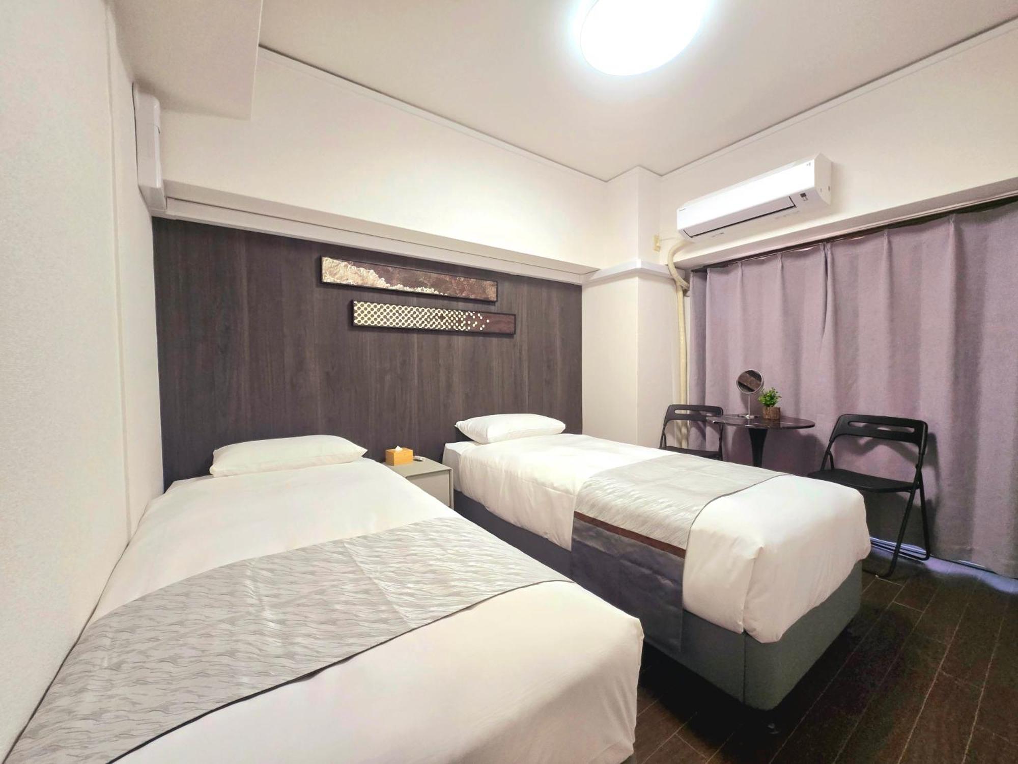 嵐 難波西 民宿 Bed And Breakfast Osaka Ngoại thất bức ảnh