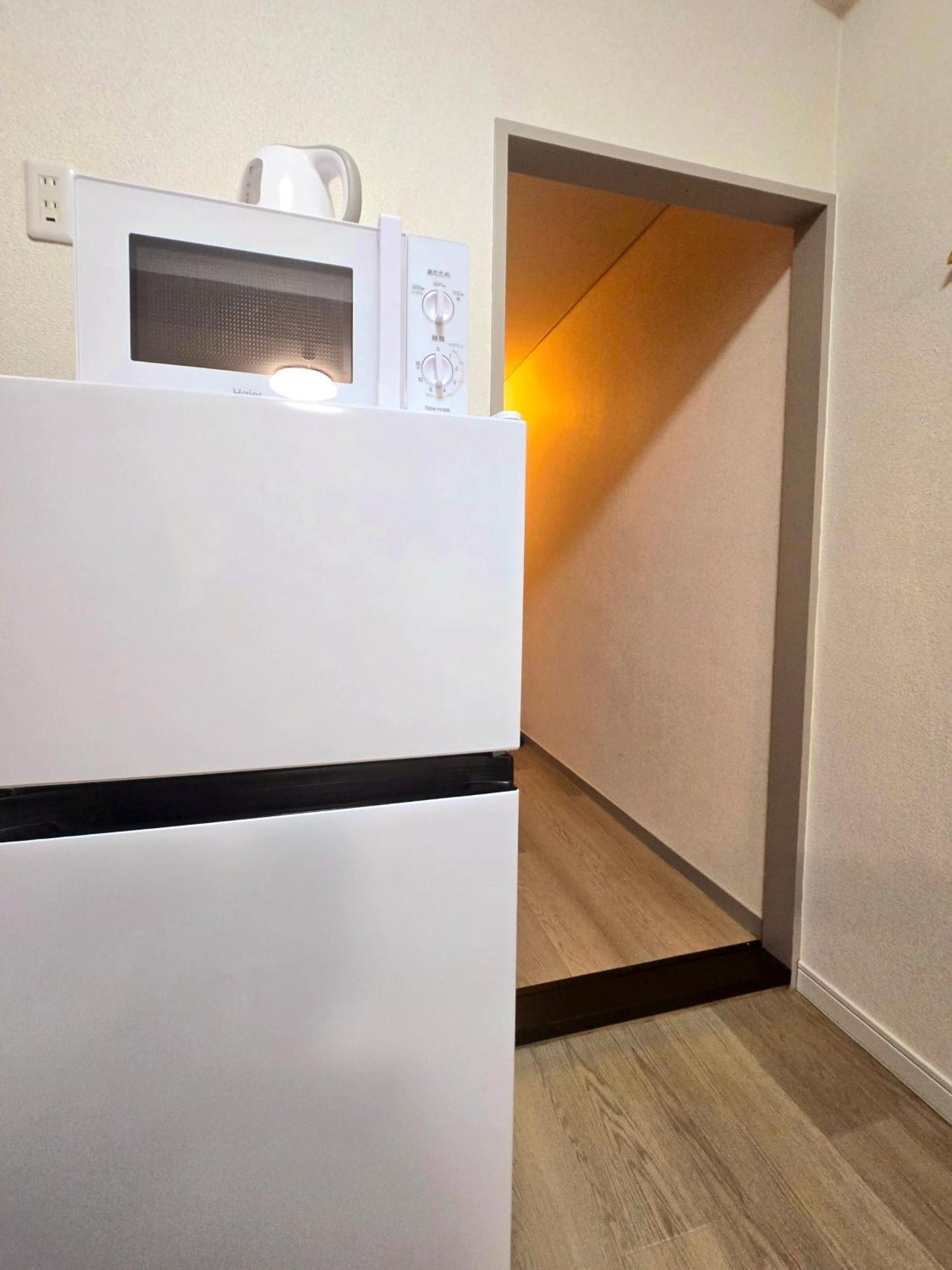 嵐 難波西 民宿 Bed And Breakfast Osaka Ngoại thất bức ảnh