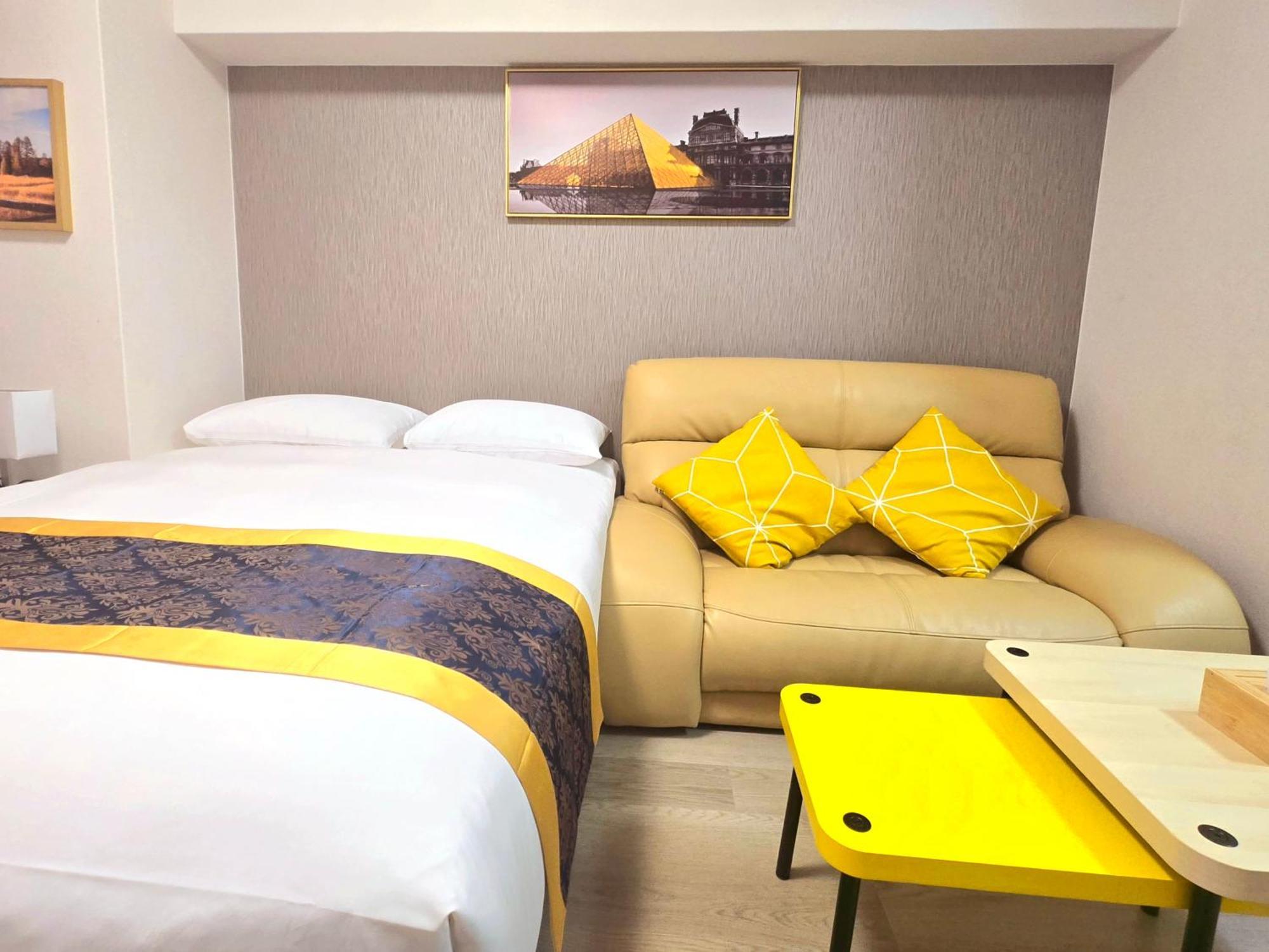嵐 難波西 民宿 Bed And Breakfast Osaka Ngoại thất bức ảnh
