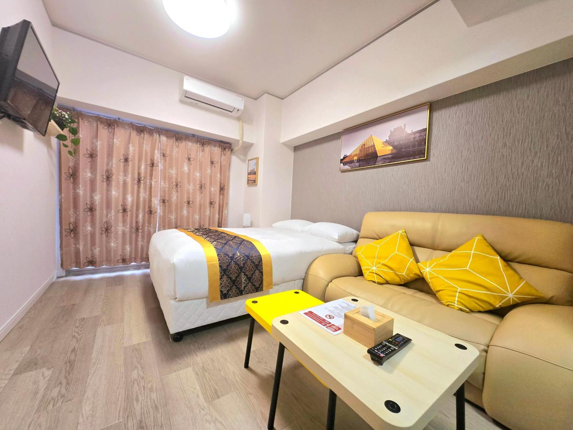 嵐 難波西 民宿 Bed And Breakfast Osaka Ngoại thất bức ảnh