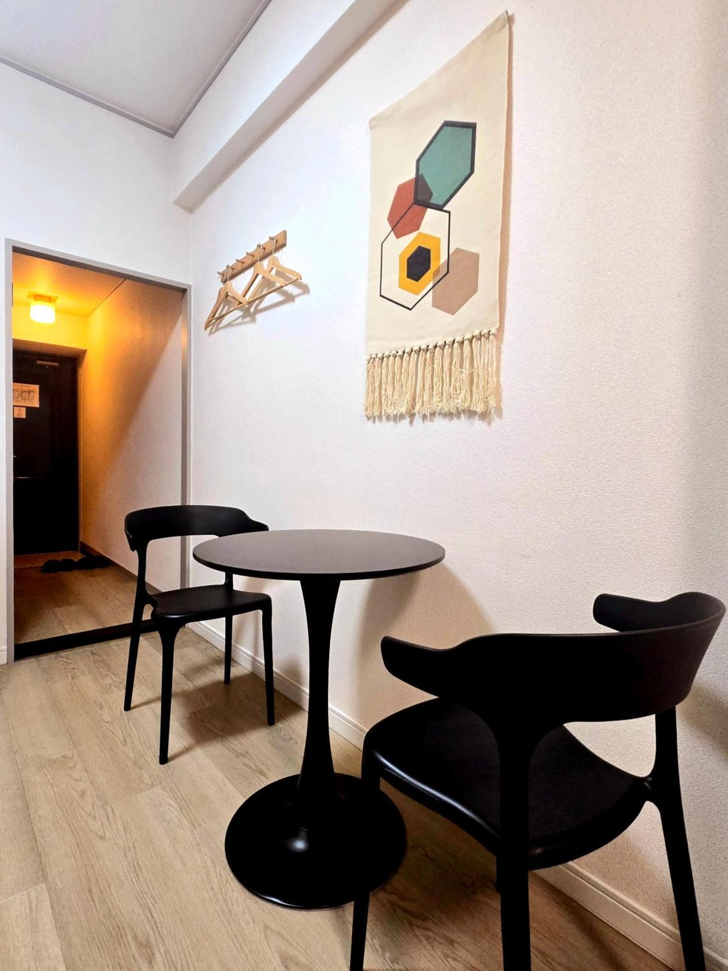 嵐 難波西 民宿 Bed And Breakfast Osaka Ngoại thất bức ảnh