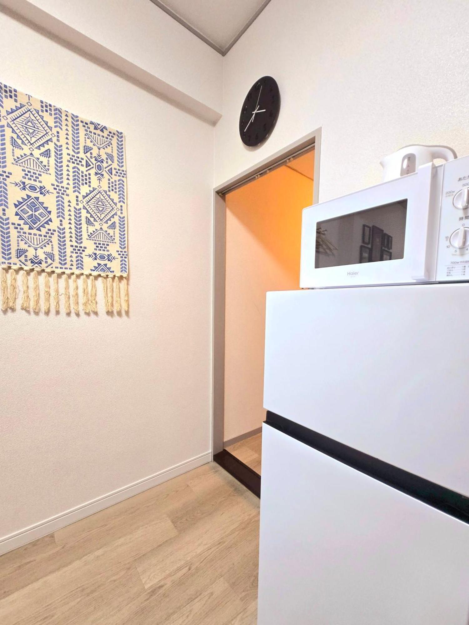 嵐 難波西 民宿 Bed And Breakfast Osaka Ngoại thất bức ảnh